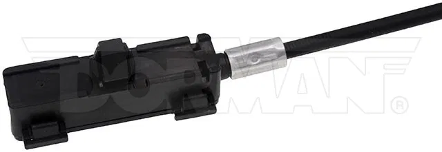 912-780 – DORMAN Hood Release Cable, OE Replacement 1076 Millimeter Length Without Handle - view 3